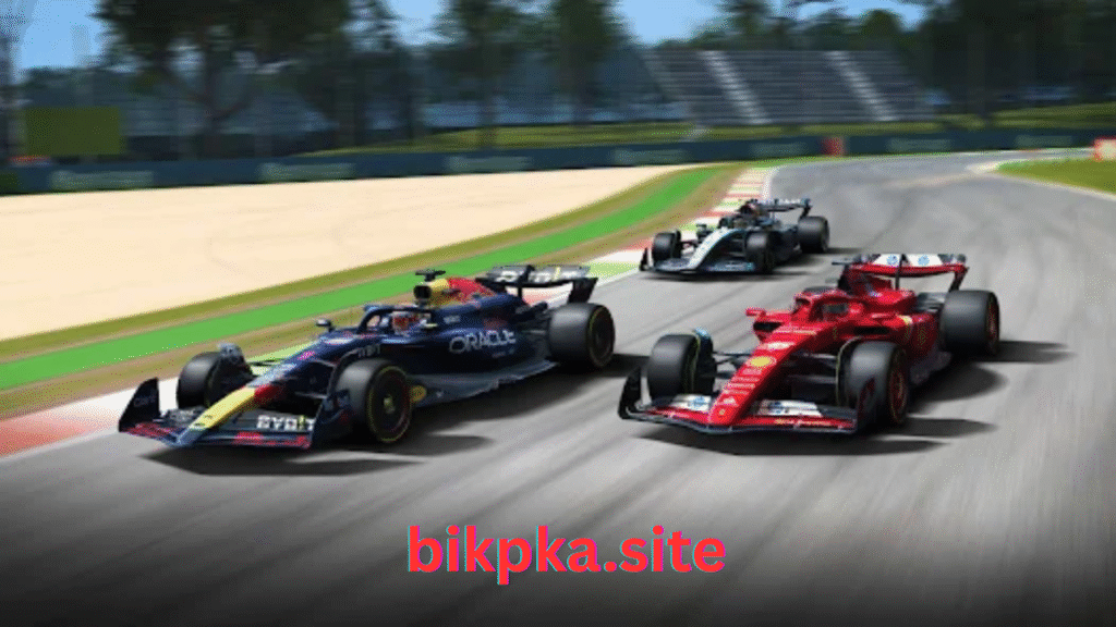 Real Racing 3 APK