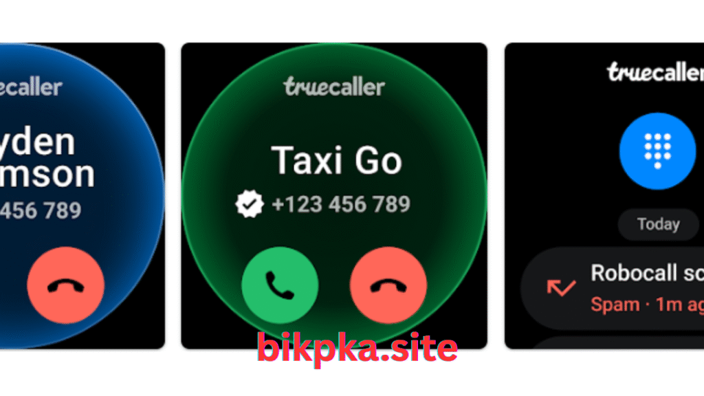 Truecaller APK