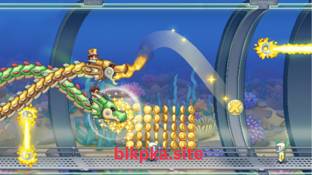 Jetpack Joyride Apk