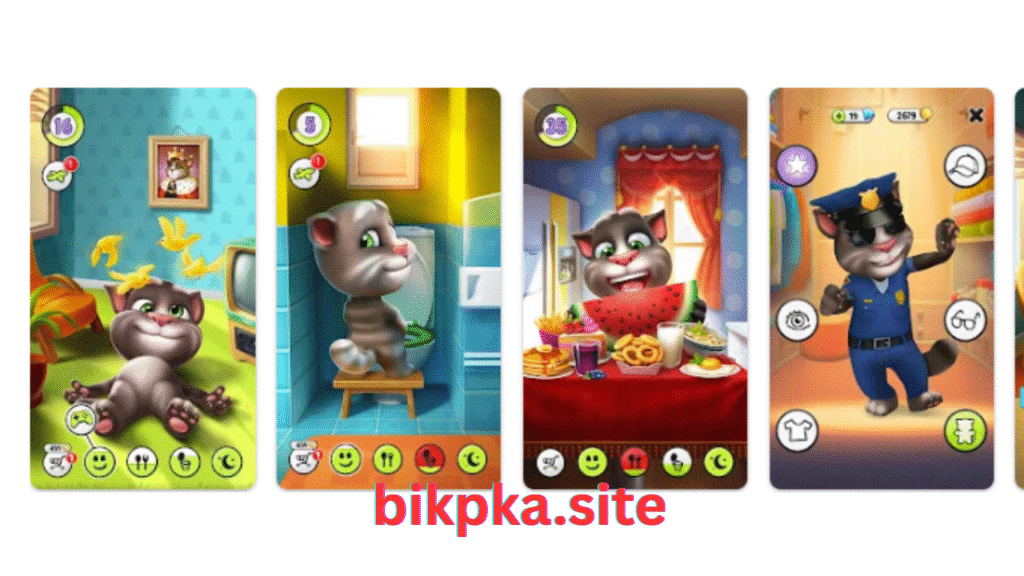 My Talking Tom APK