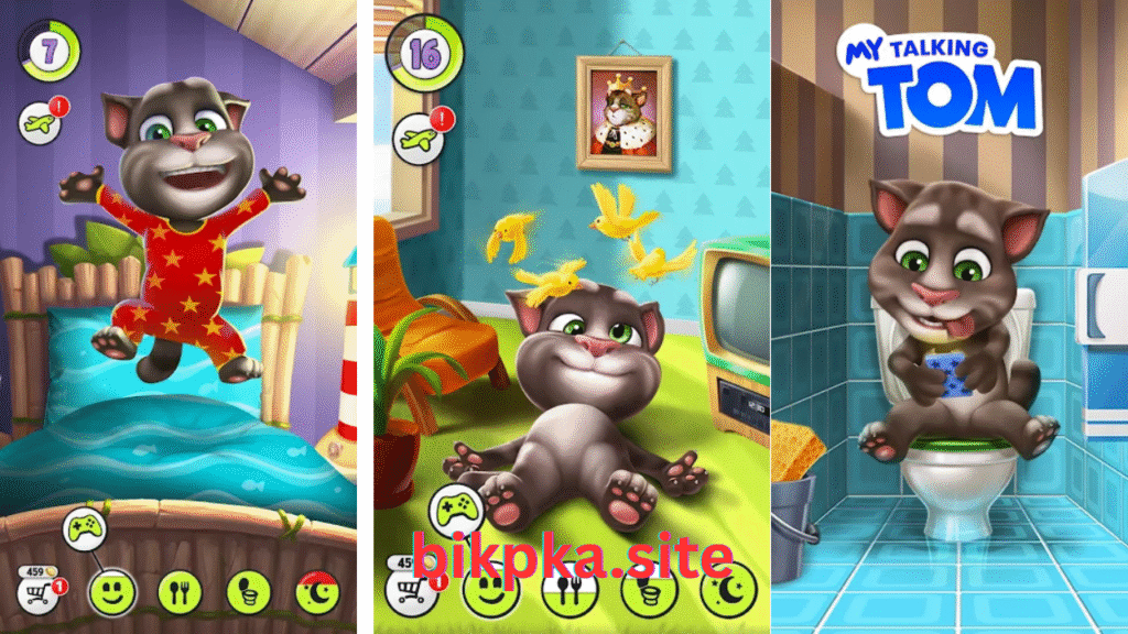 My Talking Tom APK